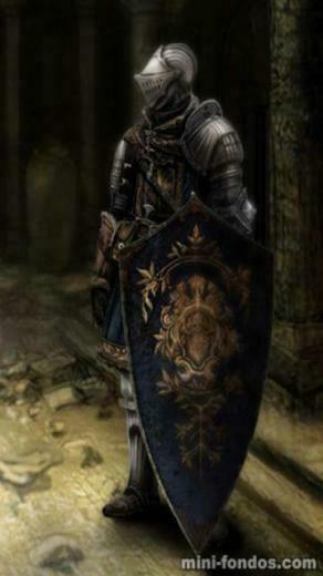 Dark Souls iPhone Wallpaper