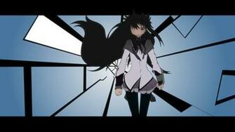 Homura Wallpaper