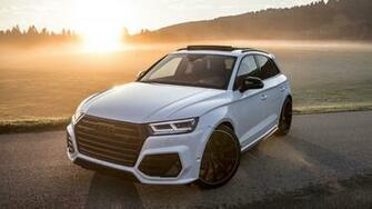 Abt Audi Sq5 Widebody Wallpaper HD Car Id