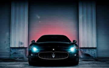 Maserati Gt Wallpaper HD Car Id