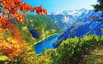 German Alps High Quality And Resolution Wallpaper