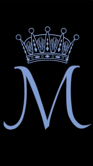Cute Royal M Wallpaper