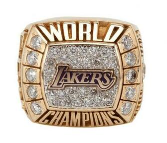 Los Anillos De Campeones La Nba Viva Basquet Online
