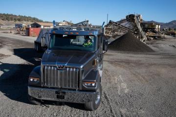 New Western Star 49x Semi Trucks Media Release Hub