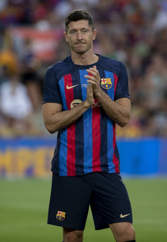 Barcelona Sells More Assets To Clear Lewandowski For Opener