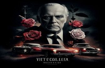 Vito Corleone Wallpaper