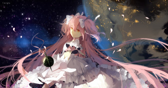 Ultimate Madoka Wallpaper