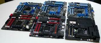 Asus Motherboard Wallpaper HD Background