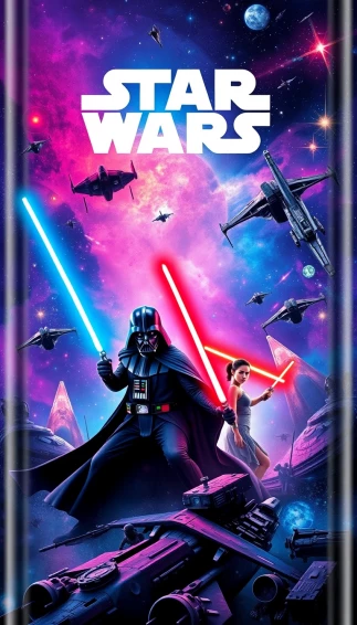Star Wars Phone Wallpaper Samsung