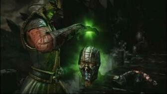 Ermac Wallpaper HD Net