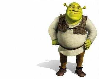 Pantalla Wallpaper De Shrek A Fotos E Imagenes