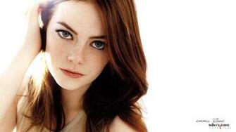 Emma Stone Computer Wallpaper Desktop Background Id
