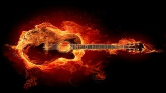 Revolution Wallpaper Guitar HD 1080p
