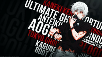 Tokyo Ghoul Wallpaper