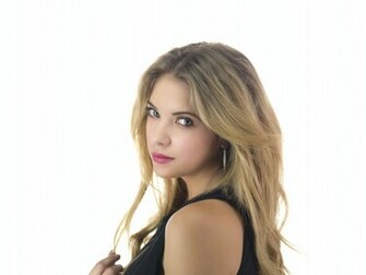 Ashbenzo Ashley Benson Wallpaper