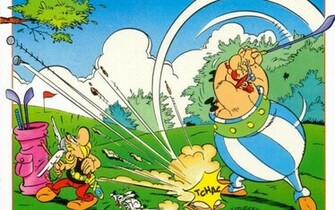 Asterix Le Gaulois Wallpaper HD Desktopinhq