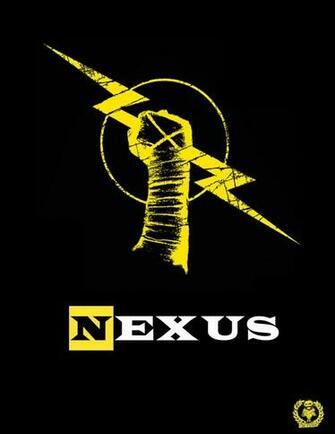 Wwe Nexus Logo Wallpaper