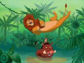 Lion King Simba Wallpaper