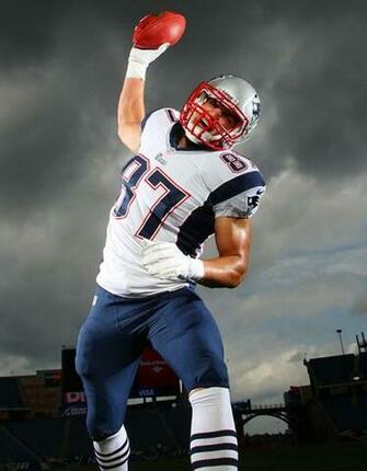 Rob Gronkowski Outtakes Nfl Si