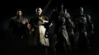 Mortal Kombat X Pack Wallpaper HD