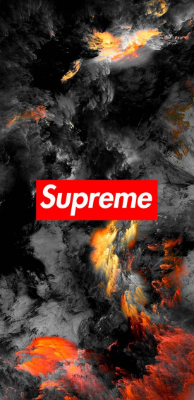 Supreme Aesthetic Wallpaper