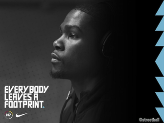 Kevin Durant Dunk Wallpaper
