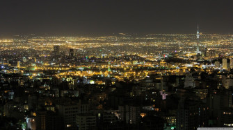 Tehran Wallpaper