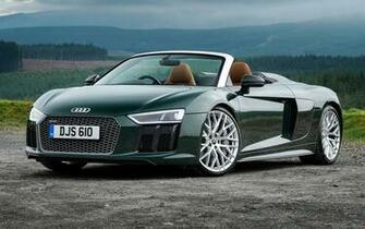 Audi R8 Spyder Plus Uk Wallpaper And HD Image