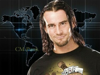 Cm Punk HD Wallpaper