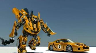 Wallpaper Machine Robot Transformer 4k Ultra HD