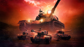World Of Tanks Wallpaper And
