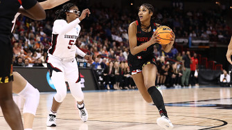 No Seed Terps Rally Late In Loss To Stanford