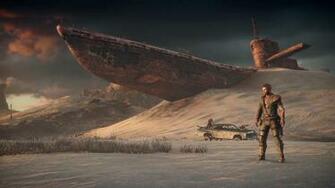 Mad Max Screenshot