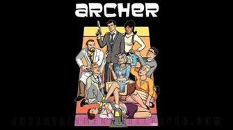 Archer Show Wallpaper Original