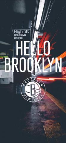 Brooklyn Nets Wallpaper Nba