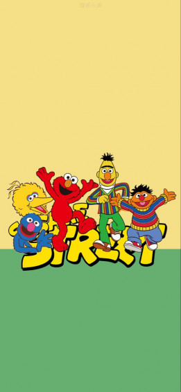 Gael Martinez On Random Elmo Wallpaper Sesame Street