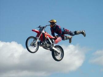 Motocross Girls Wallpaper