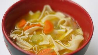 Chicken Soup 4k Ultra HD Wallpaper Background Image