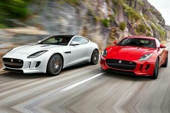 Jaguar F Type HD Wallpaper