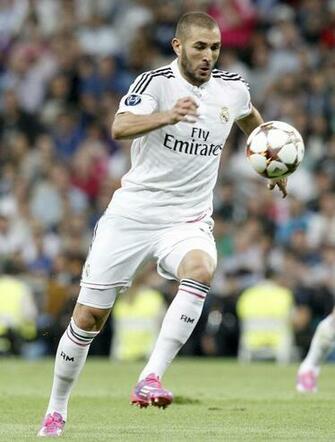 Karim Benzema Wallpaper