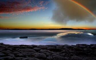 Rainbow Wallpaper For Desktop