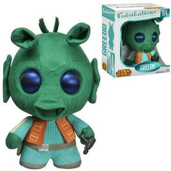 Greedo Star Wars Mask