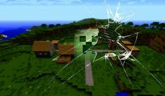 Wallpaper Minecraft Desktop