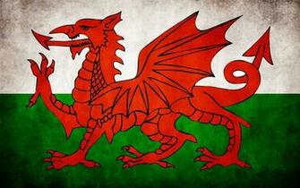 Welsh Flag Flags Picture