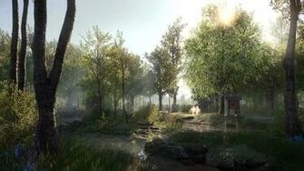 Everybody S Gone To The Rapture HD Desktop Wallpaper