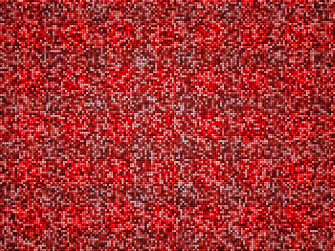 Red Pixel Tile Wallpaper By Snakkez