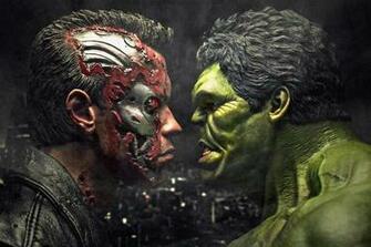 Terminator Sci Fi Action Movie Film Wallpaper Background