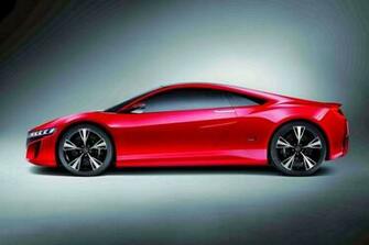 Acura Nsx