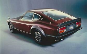 Nissan Datsun 240z Background HD Desktop Wallpaper Cool
