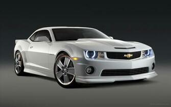 Chevrolet Camaro Chroma Wallpaper HD
